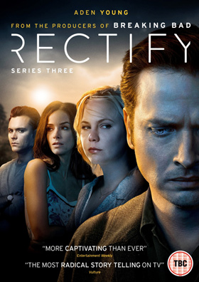 Rectify 3. Évad