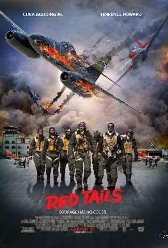 Red Tails - Különleges légiosztag online