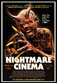 Rémálom Mozi - Nightmare Cinema online