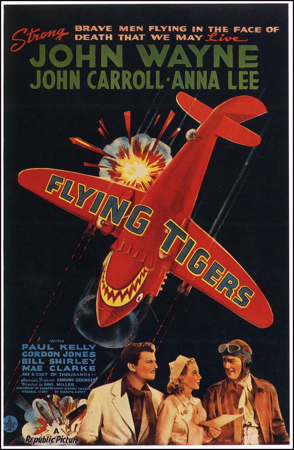 Repülő Tigrisek