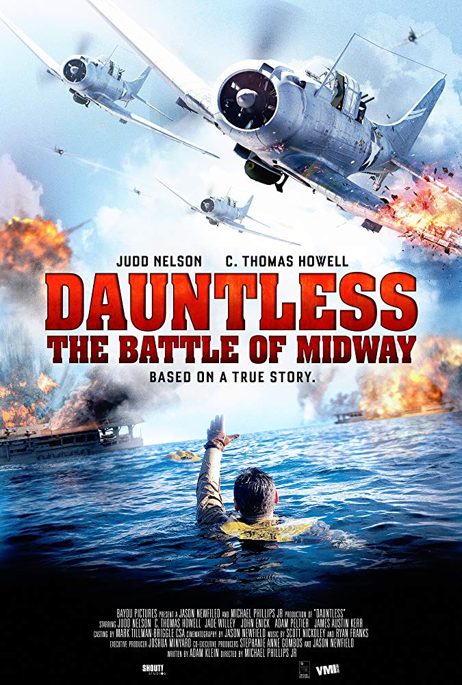 Rettenthetetlenül: A Midway-i csata - Dauntless: The Battle of Midway