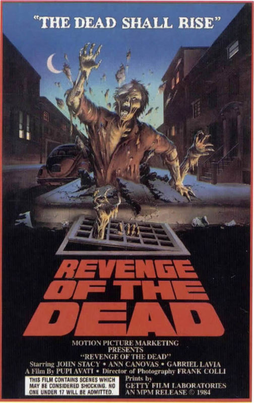 Revenge Of The Dead 