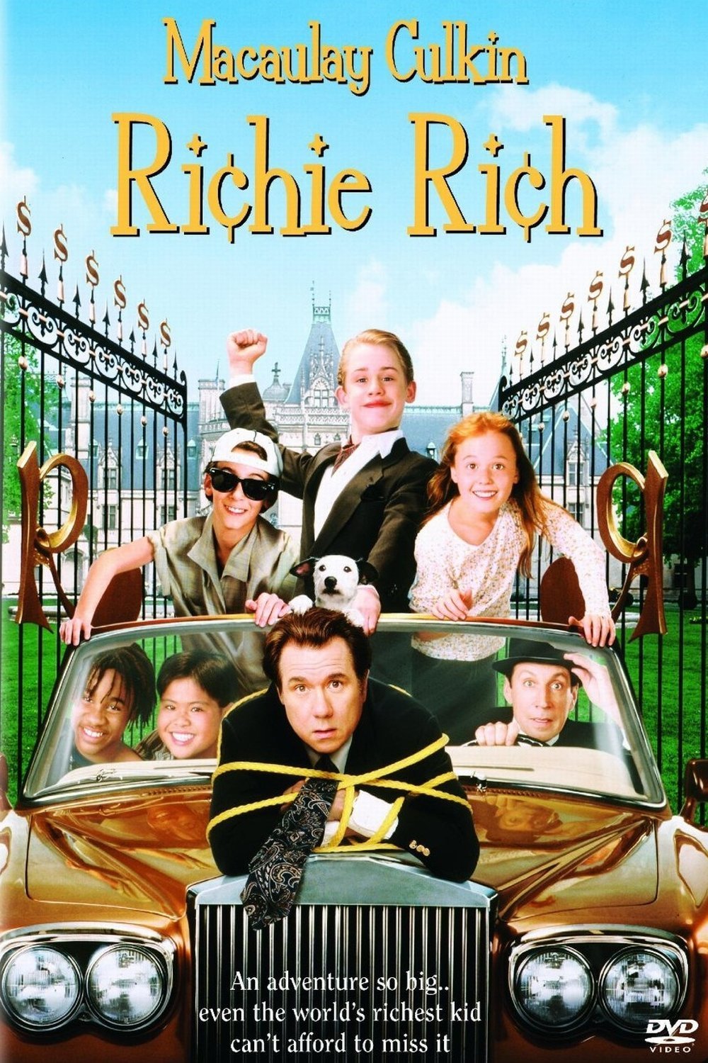 Richie Rich - Rosszcsont beforr