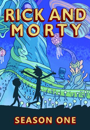 Rick és Morty 1. Évad