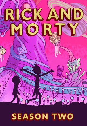 Rick és Morty 2. Évad