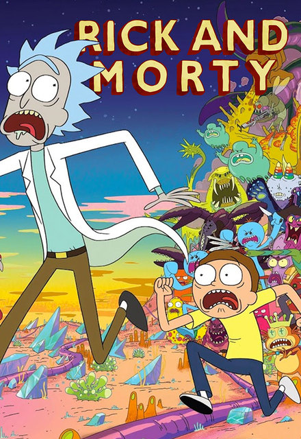 Rick és Morty 3. Évad