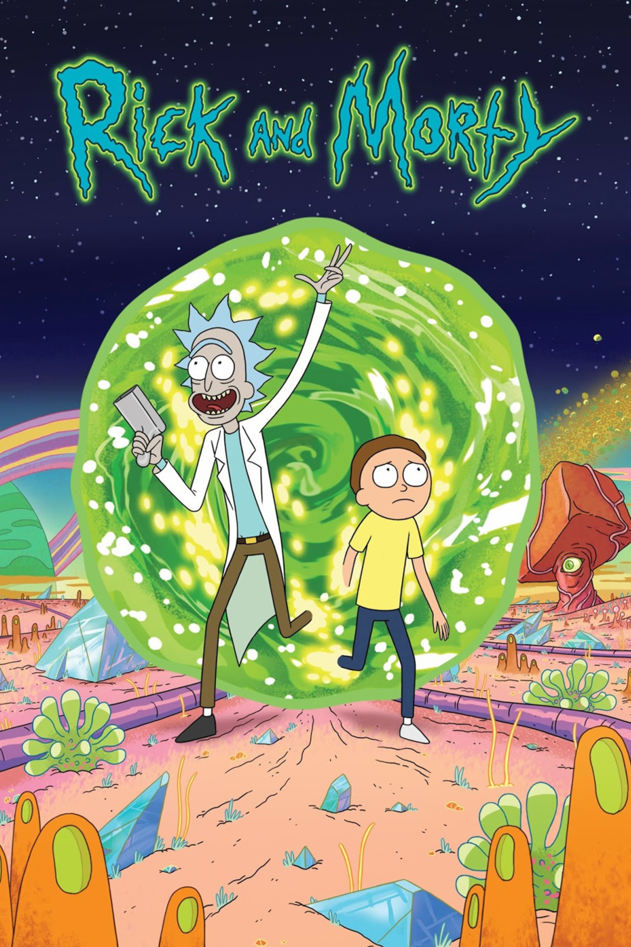 Rick és Morty különkiadás