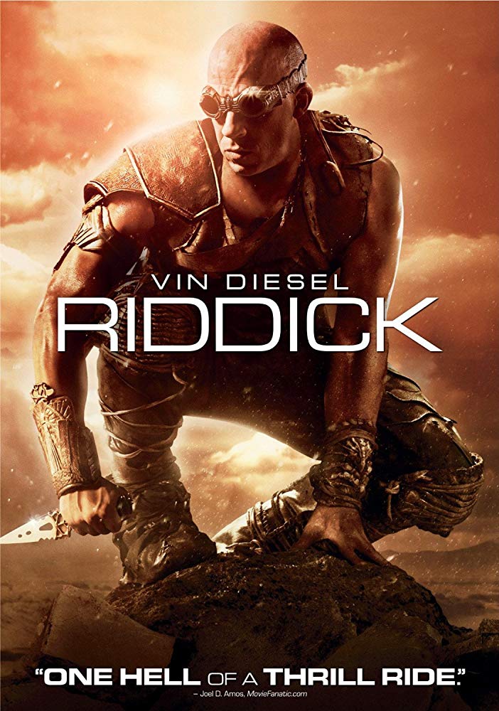 Riddick online