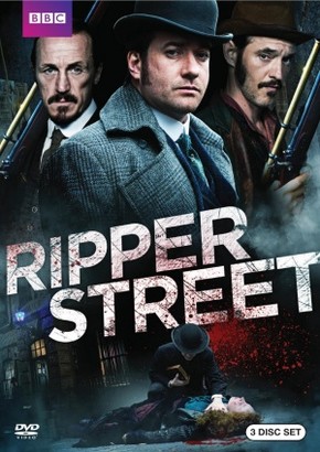 Ripper Street 1. Évad
