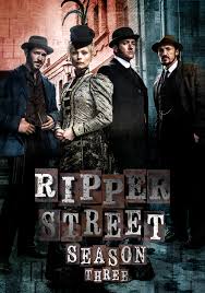 Ripper Street 3. évad online