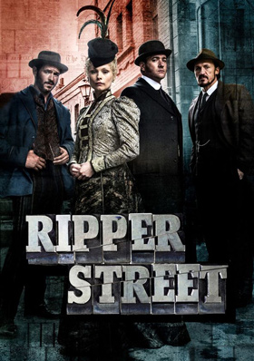Ripper Street 4. évad online