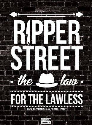 Ripper Street 5. évad online
