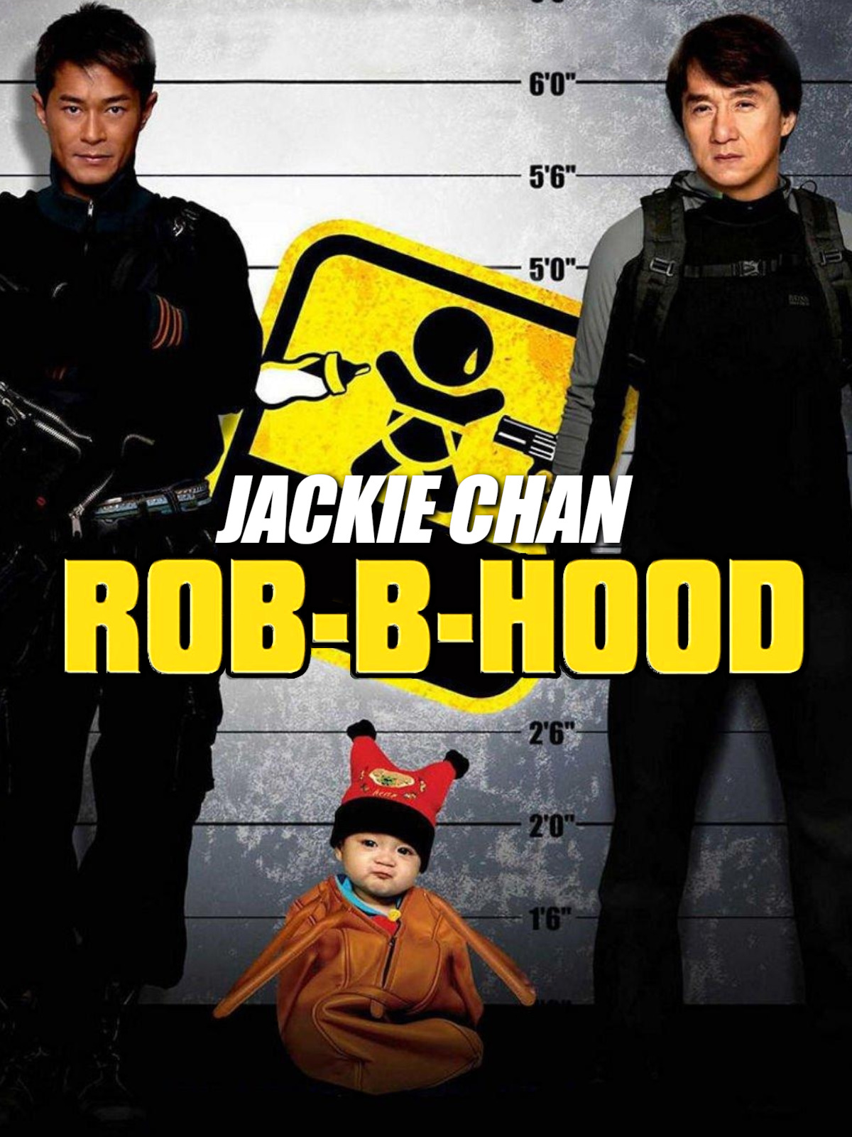 Rob-B-Hood online