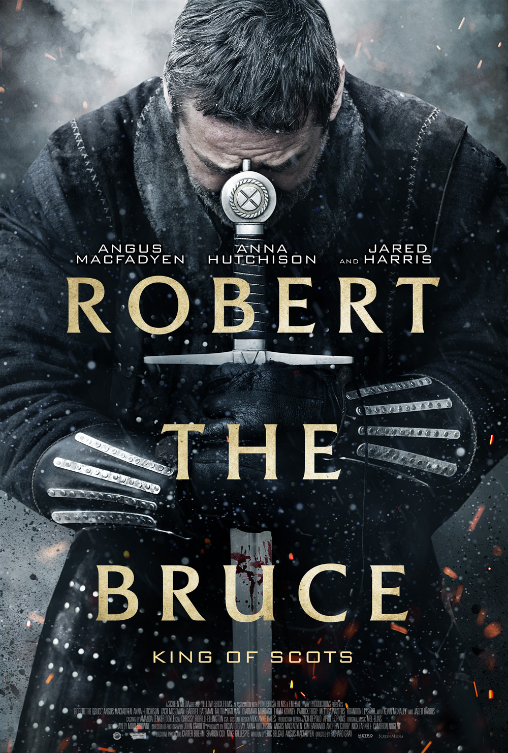 Robert the Bruce online