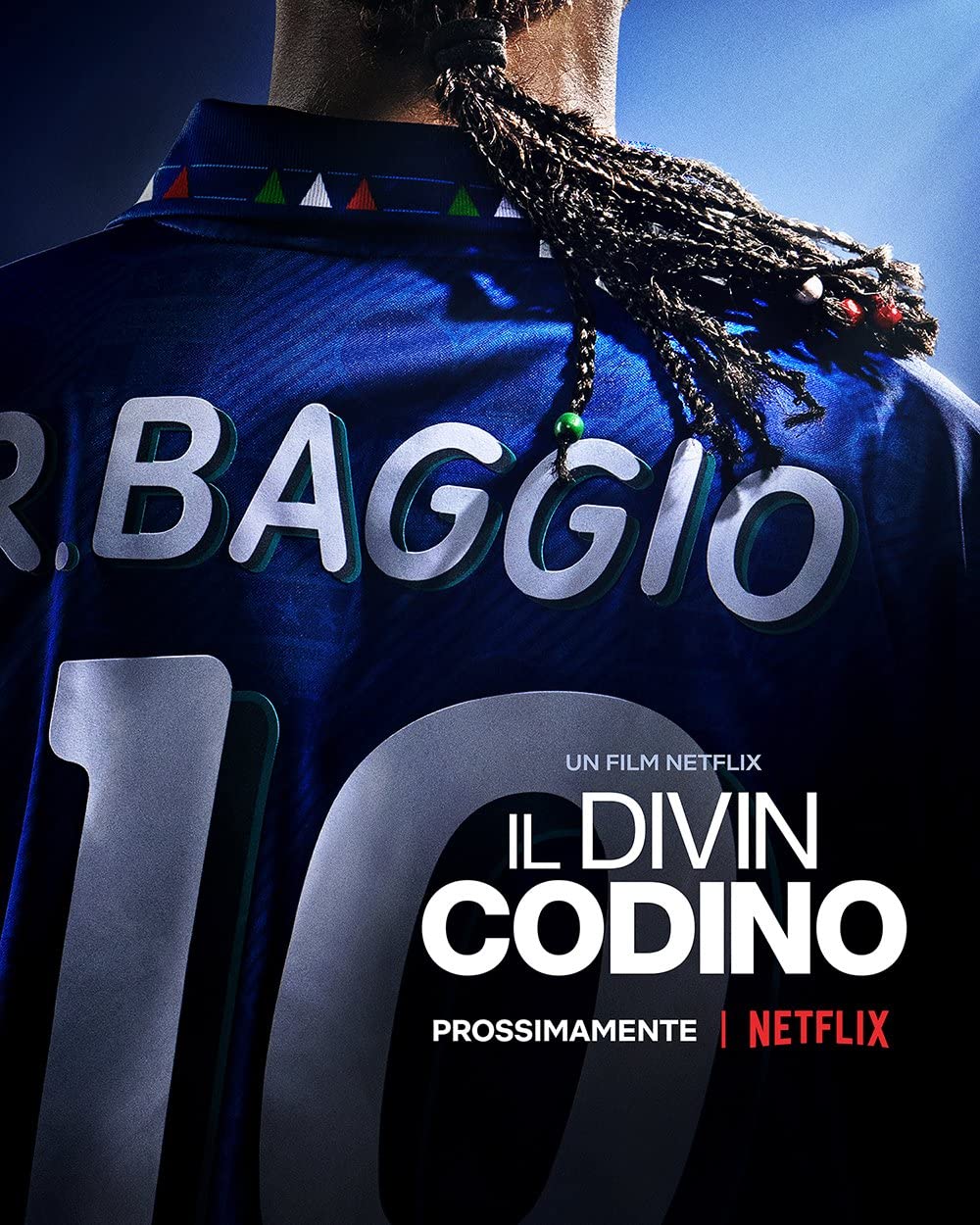 Roberto Baggio, az isteni Copfocska online