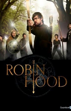 Robin Hood 1. Évad