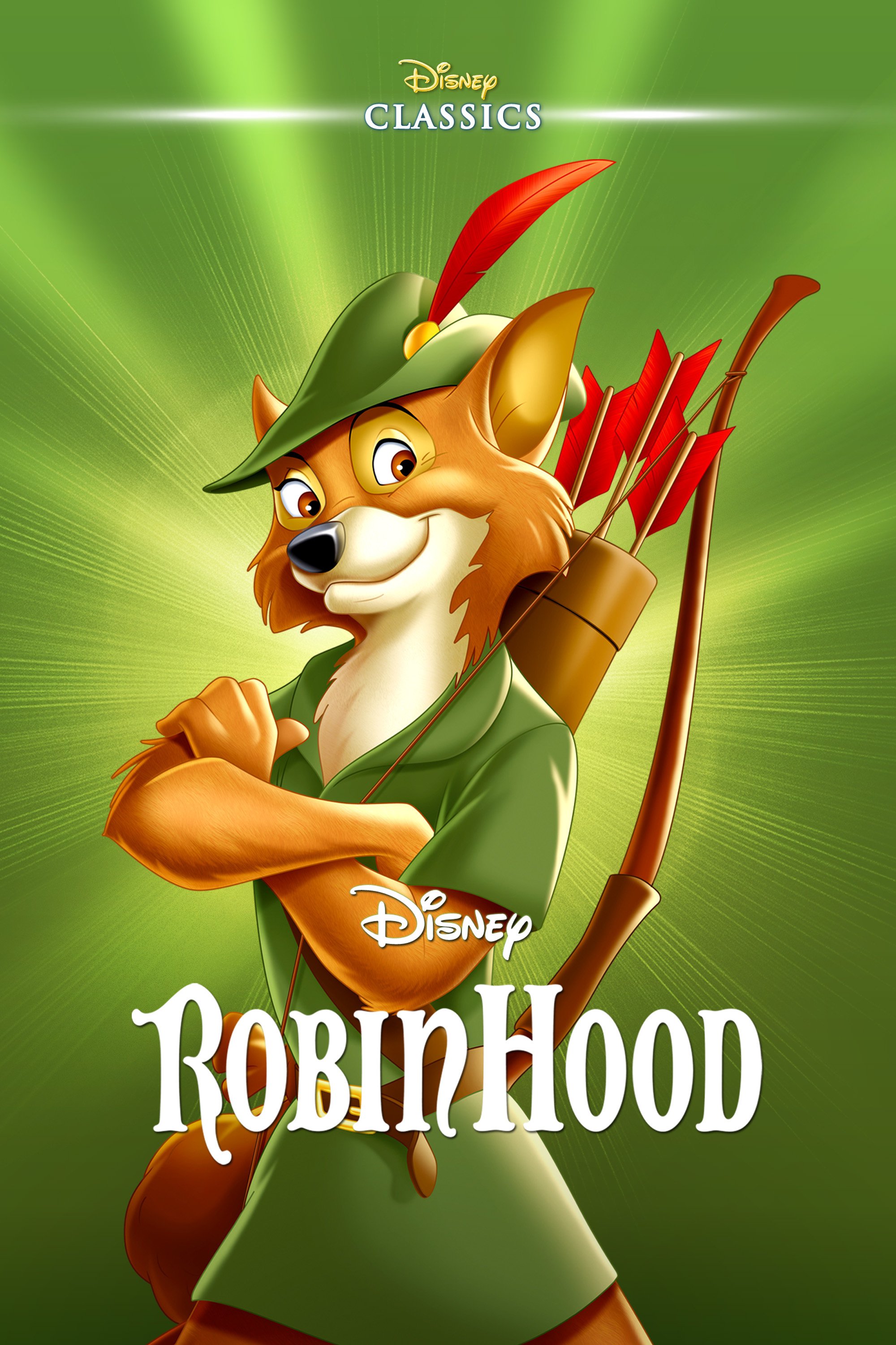 Robin Hood (1973) online
