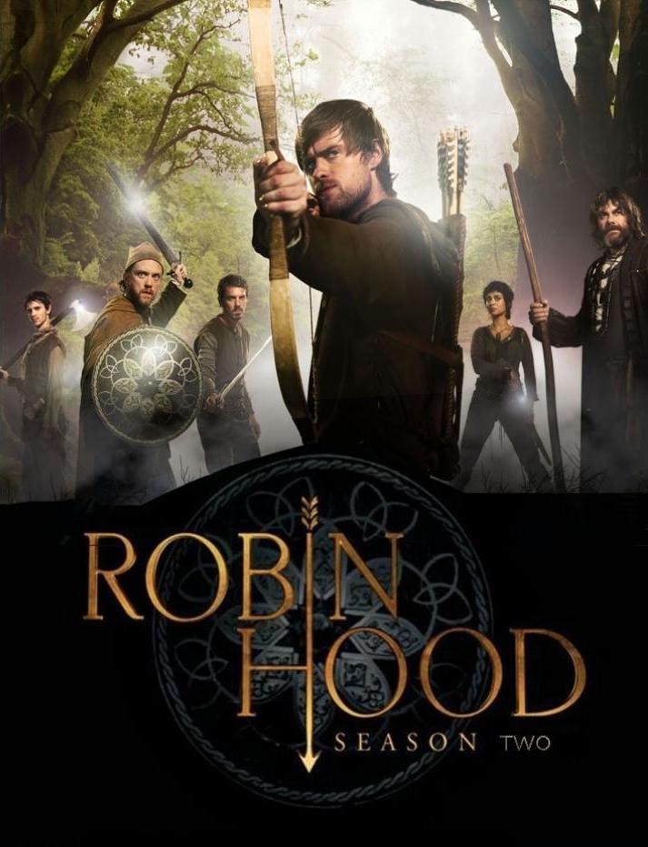 Robin Hood 2. évad online