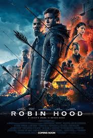 Robin Hood 2018 online