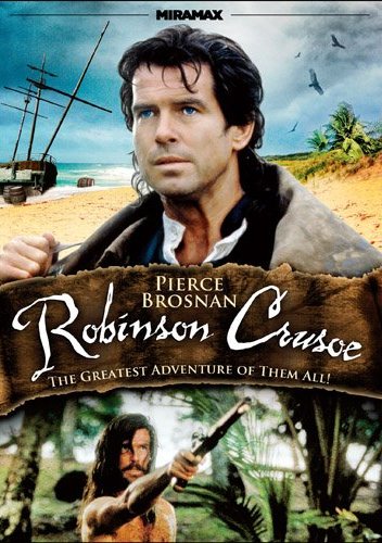 Robinson Crusoe kalandos élete online