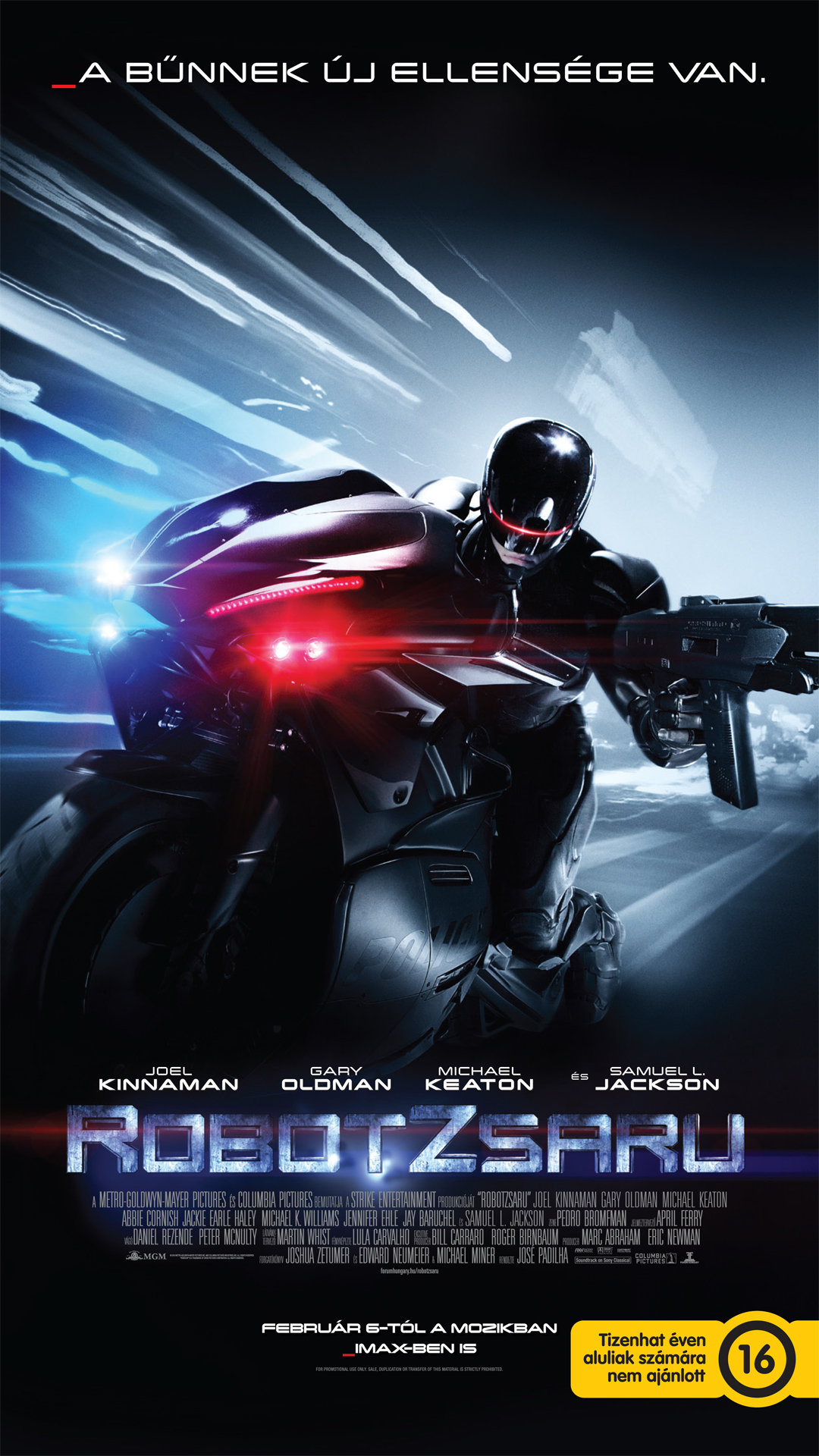 Robotzsaru (2014) online