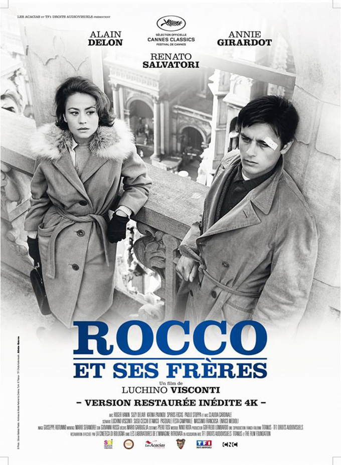 Rocco és fivérei