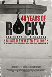 Rocky 40 éve: Egy legenda születése.