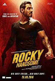 Rocky Handsome online