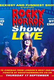 Rocky Horror Show Live online