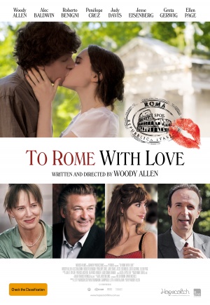 Rómának szeretettel
