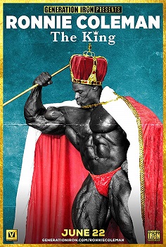 Ronnie Coleman: The King online