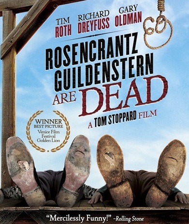 Rosencrantz és Guildenstern halott online
