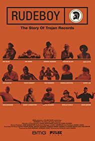 Rosszfiú: A Trójai Kiadó története - Rudeboy: The Story of Trojan Records