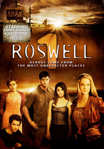 Roswell 1. évad online