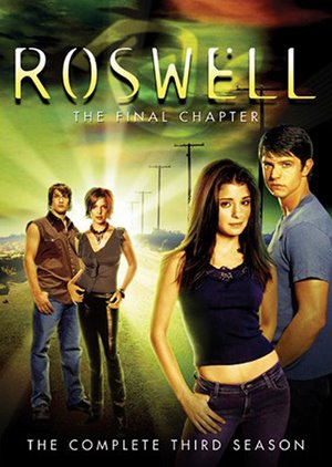 Roswell 3. Évad