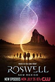 Roswell, New Mexico 4. évad online