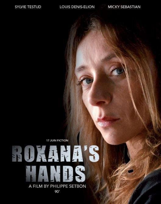 Roxana keze