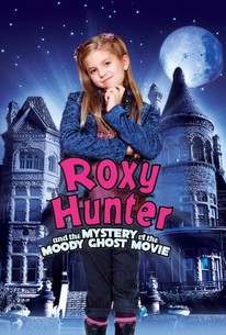 Roxy Hunter és a kísértetház rejtélye