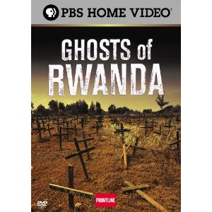 Ruanda kísértetei