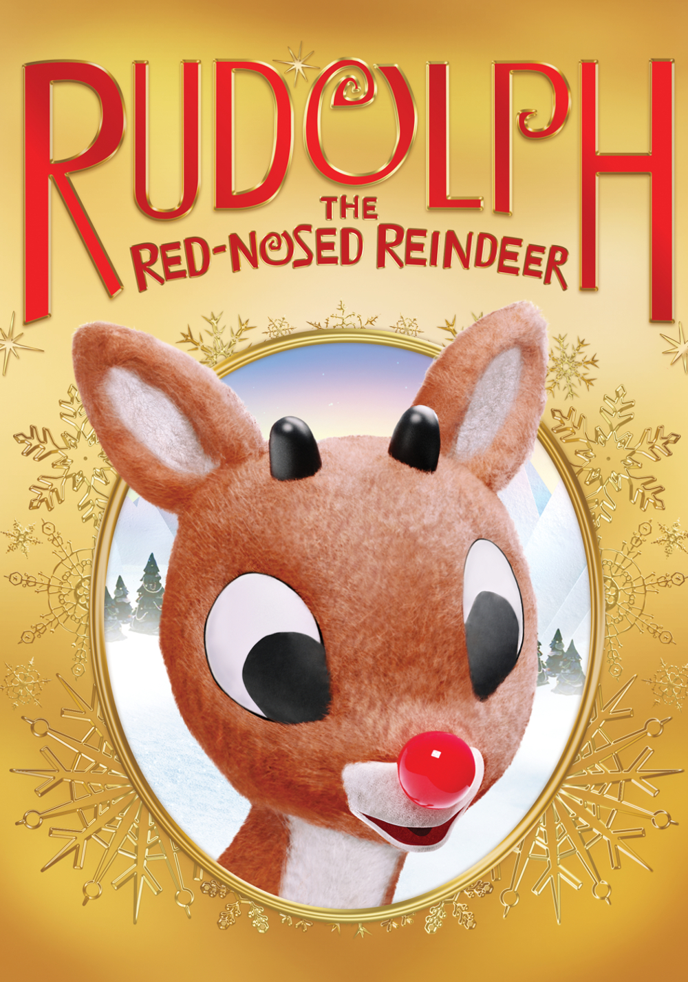 Rudolf, a rénszarvas (1964)