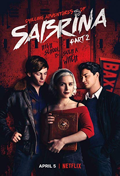 Sabrina hátborzongató kalandjai  2. évad online
