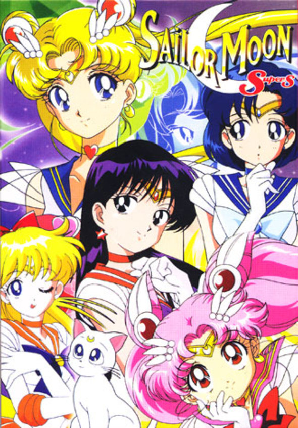 Sailor Moon 1. Évad