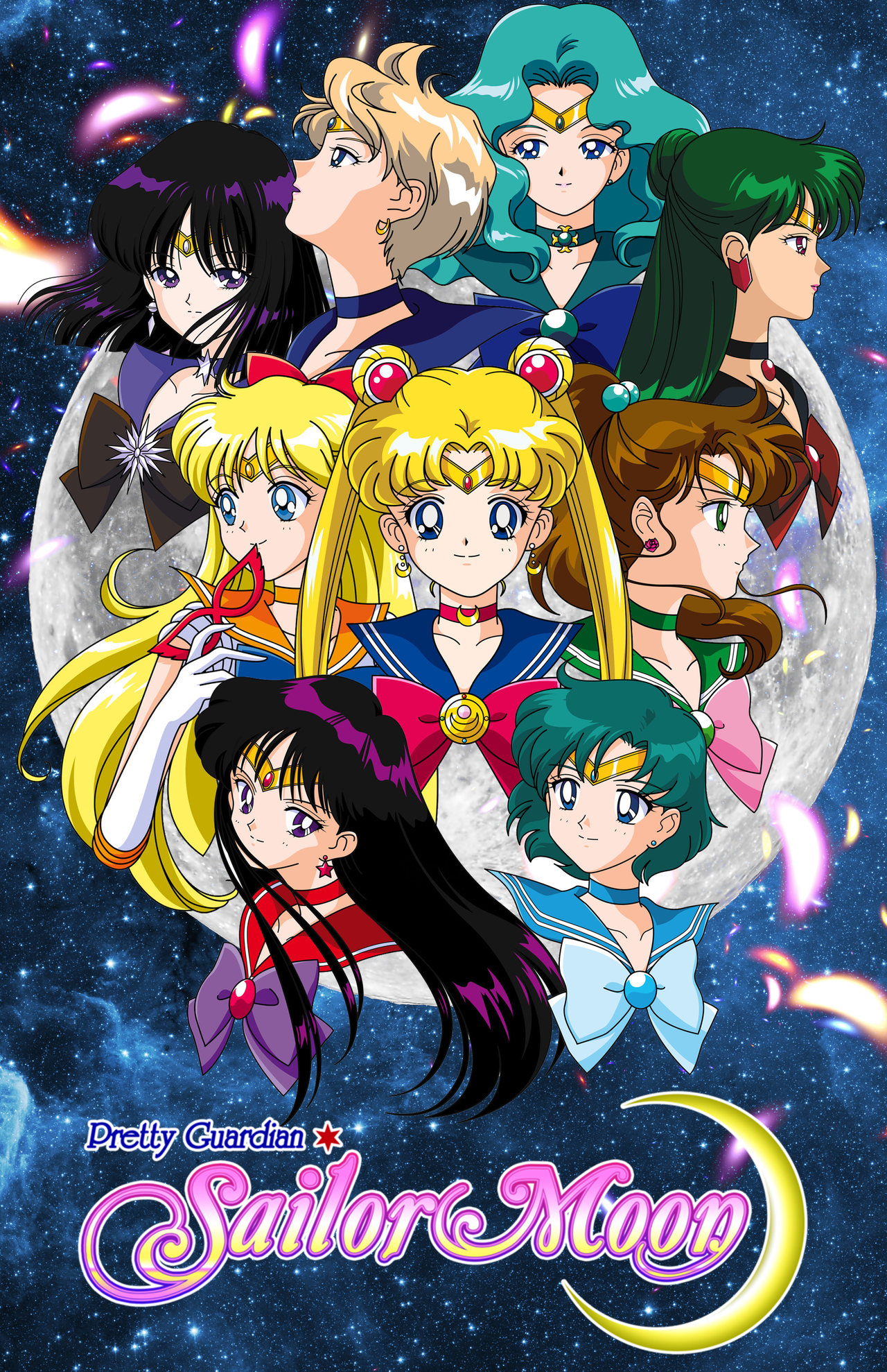 Sailor Moon 4. Évad