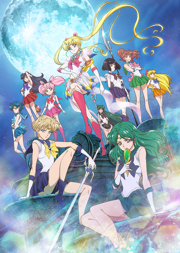 Sailor Moon Crystal 2. évad online
