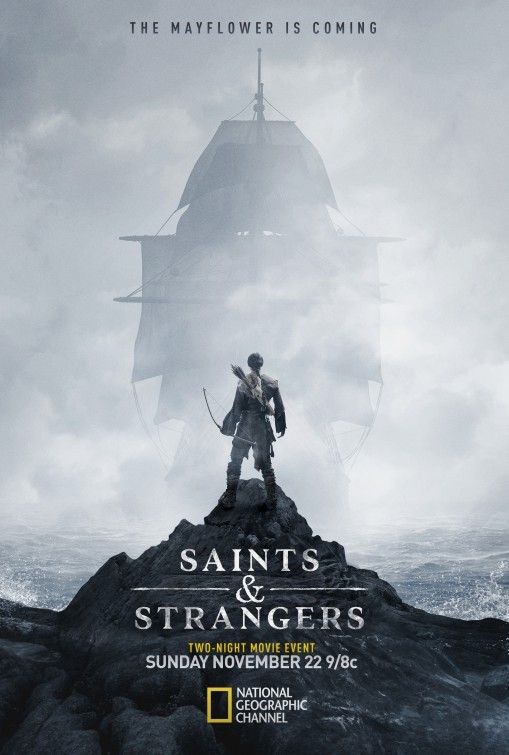 Saints & Strangers online