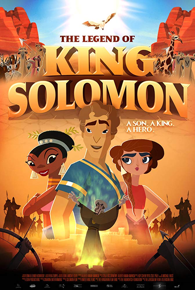 Salamon király kalandjai online