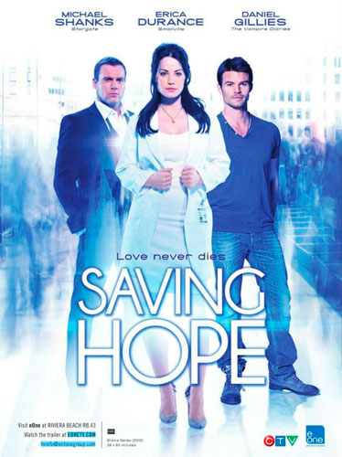 Saving Hope 4. Évad