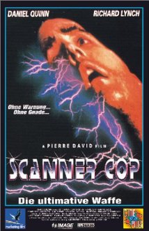 Scanner Cop - A zsaru, aki előtt nincs titok