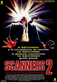 Scanners II - Eine neue Generation