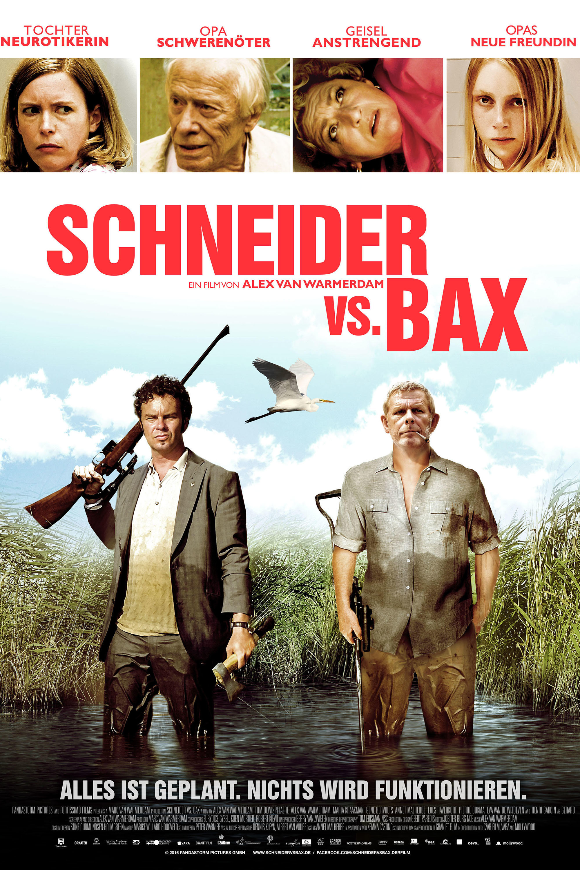 Schneider vs. Bax online